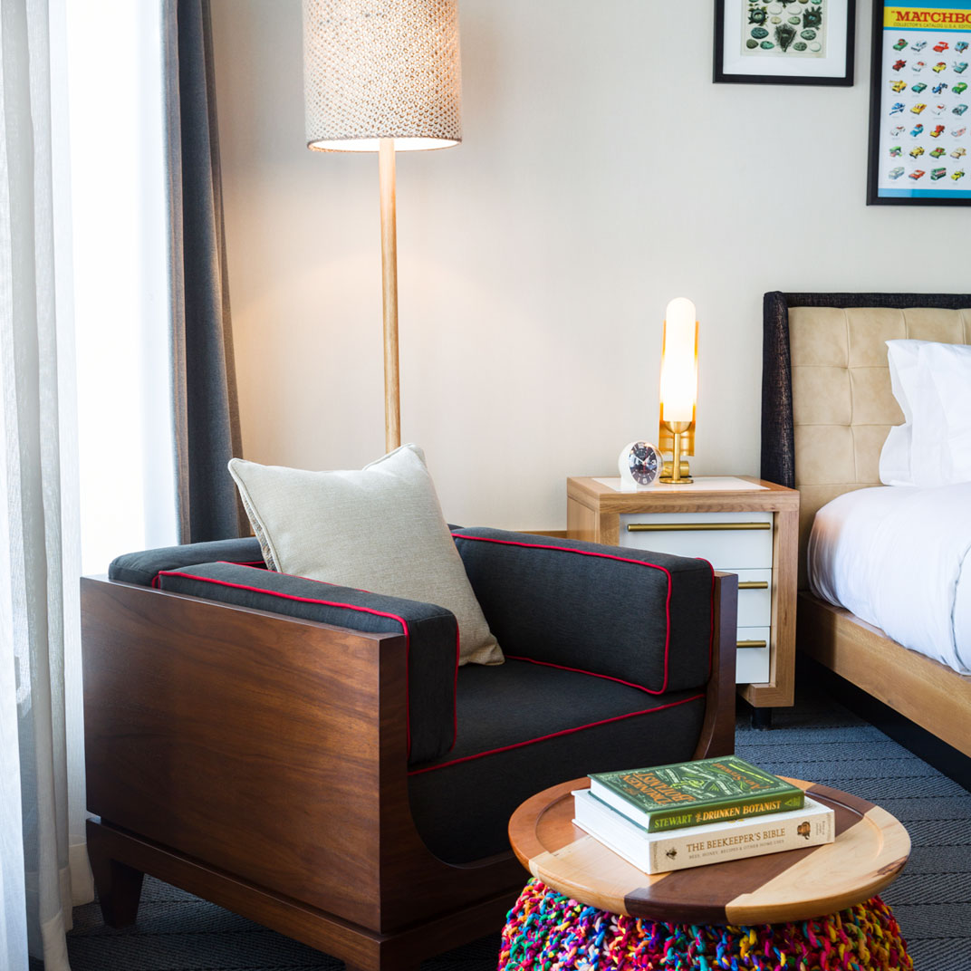 The Kimpton Schofield Hotel
