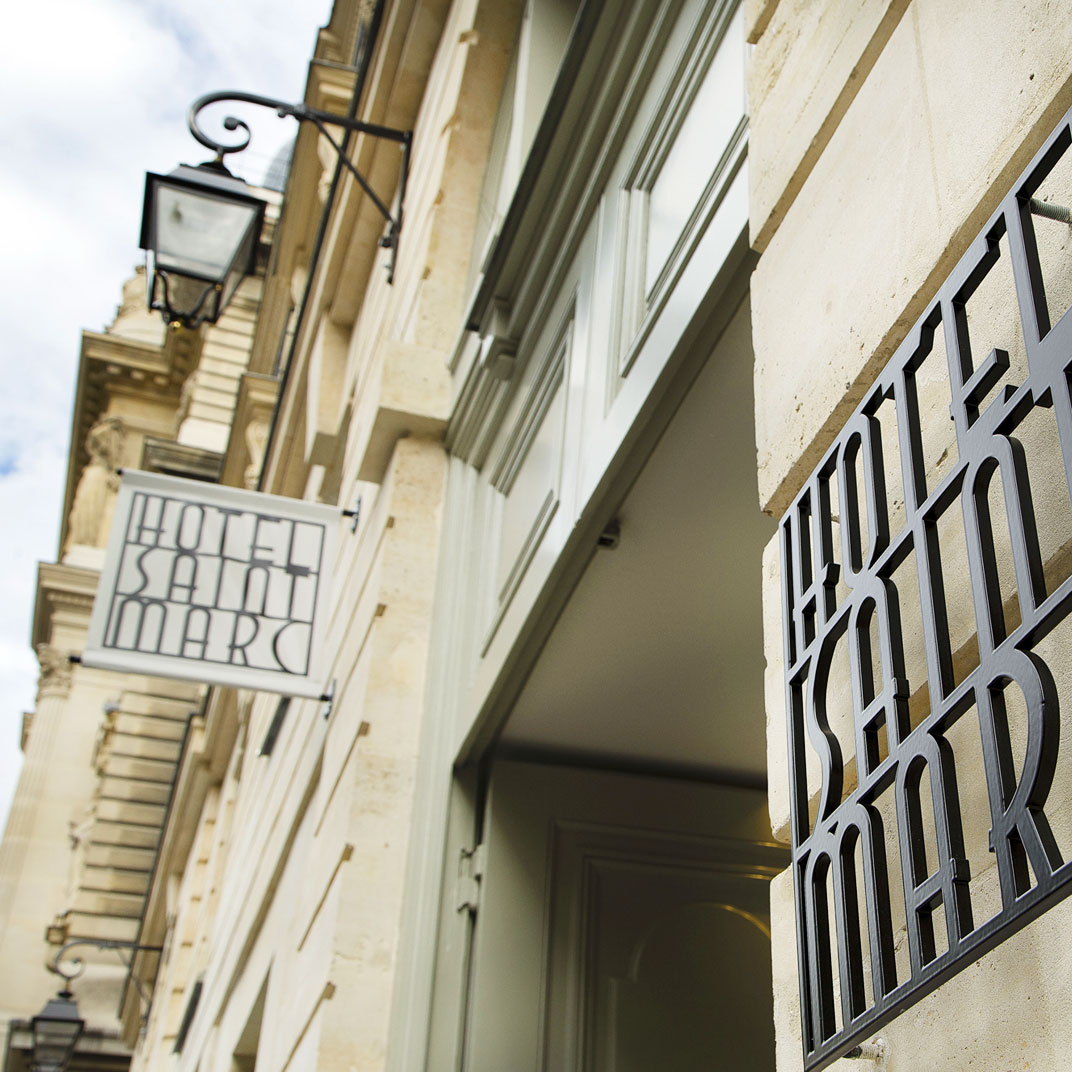 Hotel Saint Marc