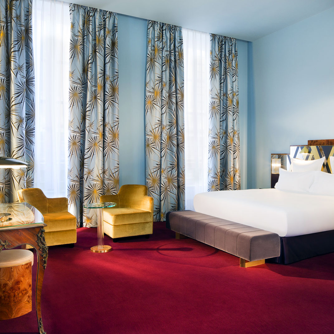 Hotel Saint Marc