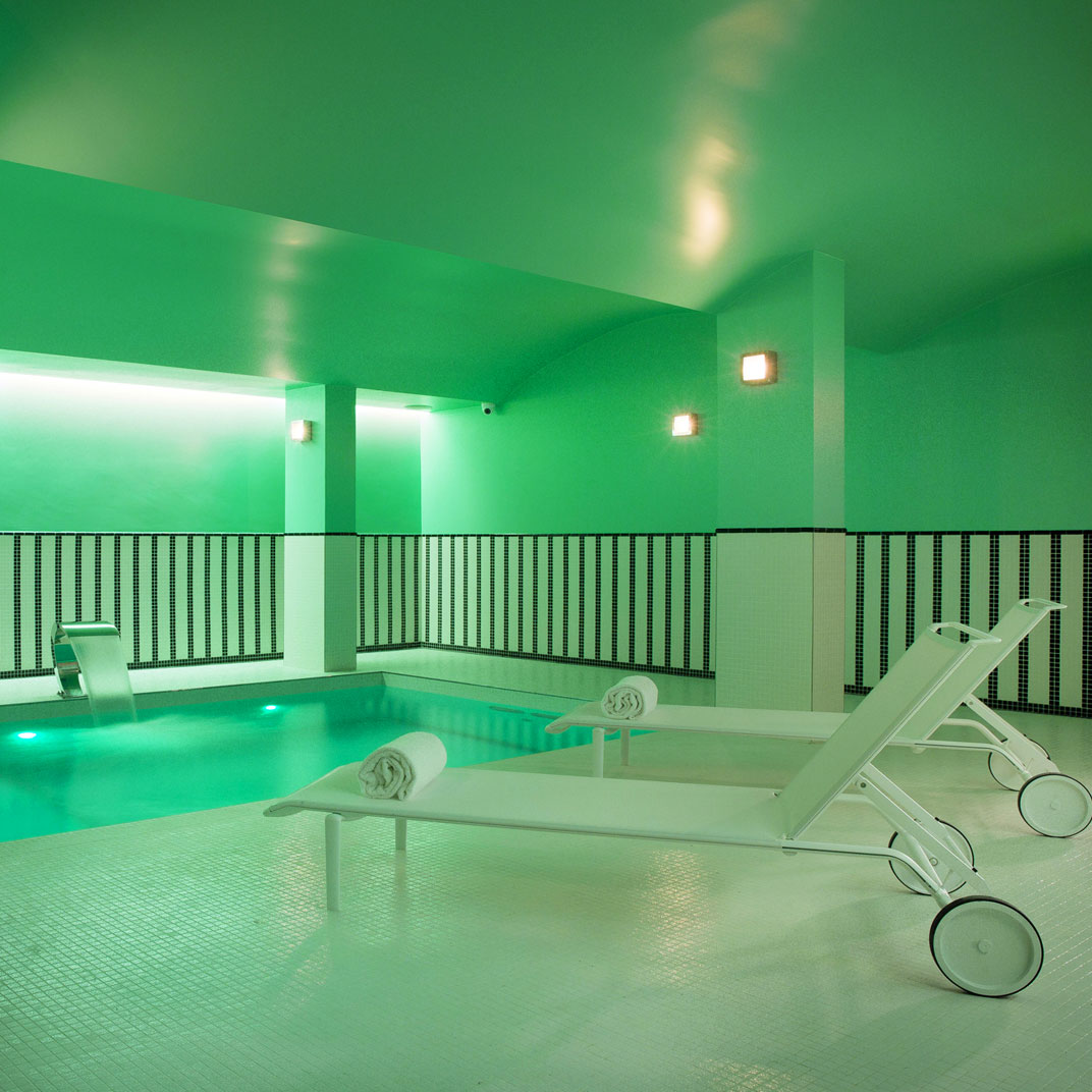 Hotel Saint Marc