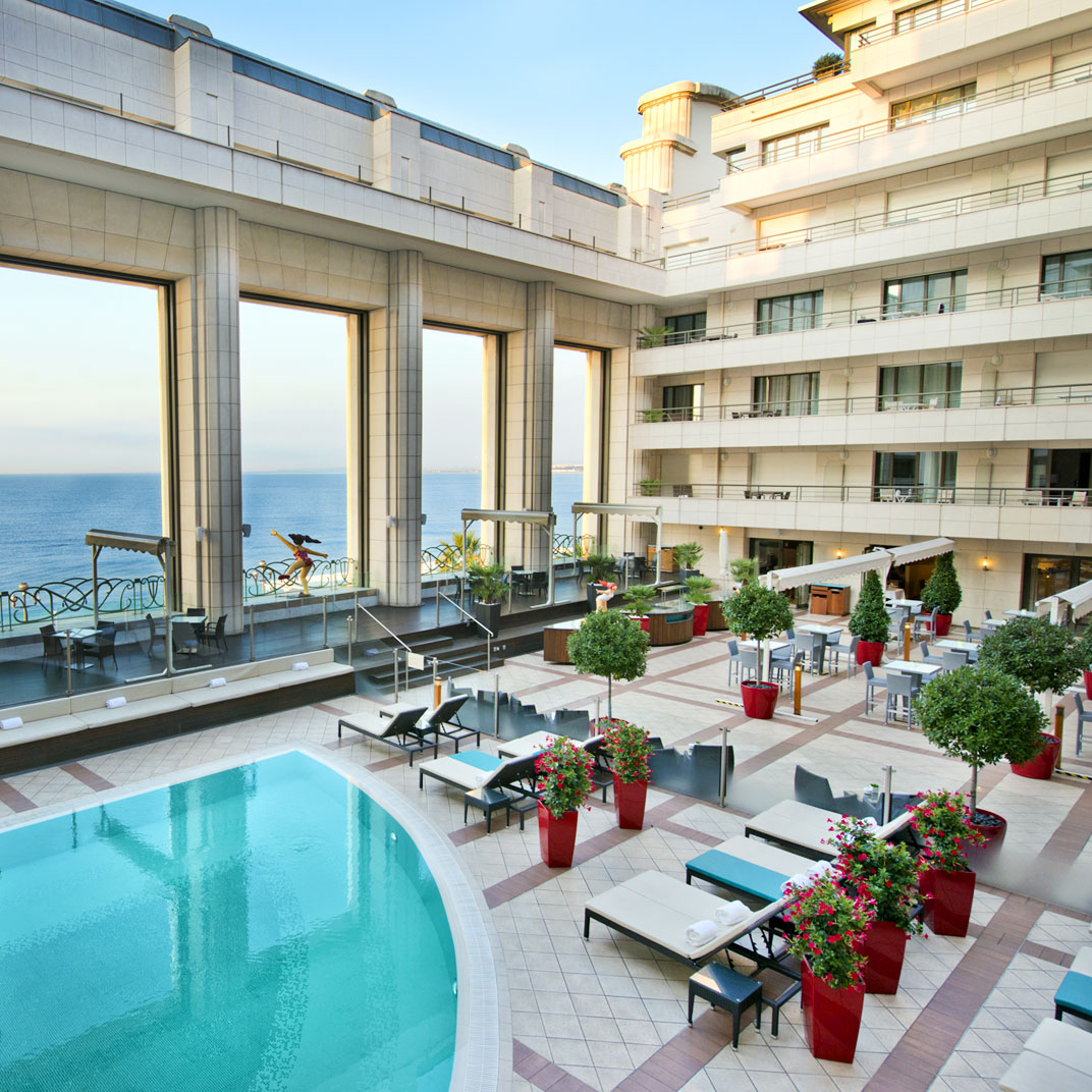 Hyatt Regency Nice Palais de la Méditerranée