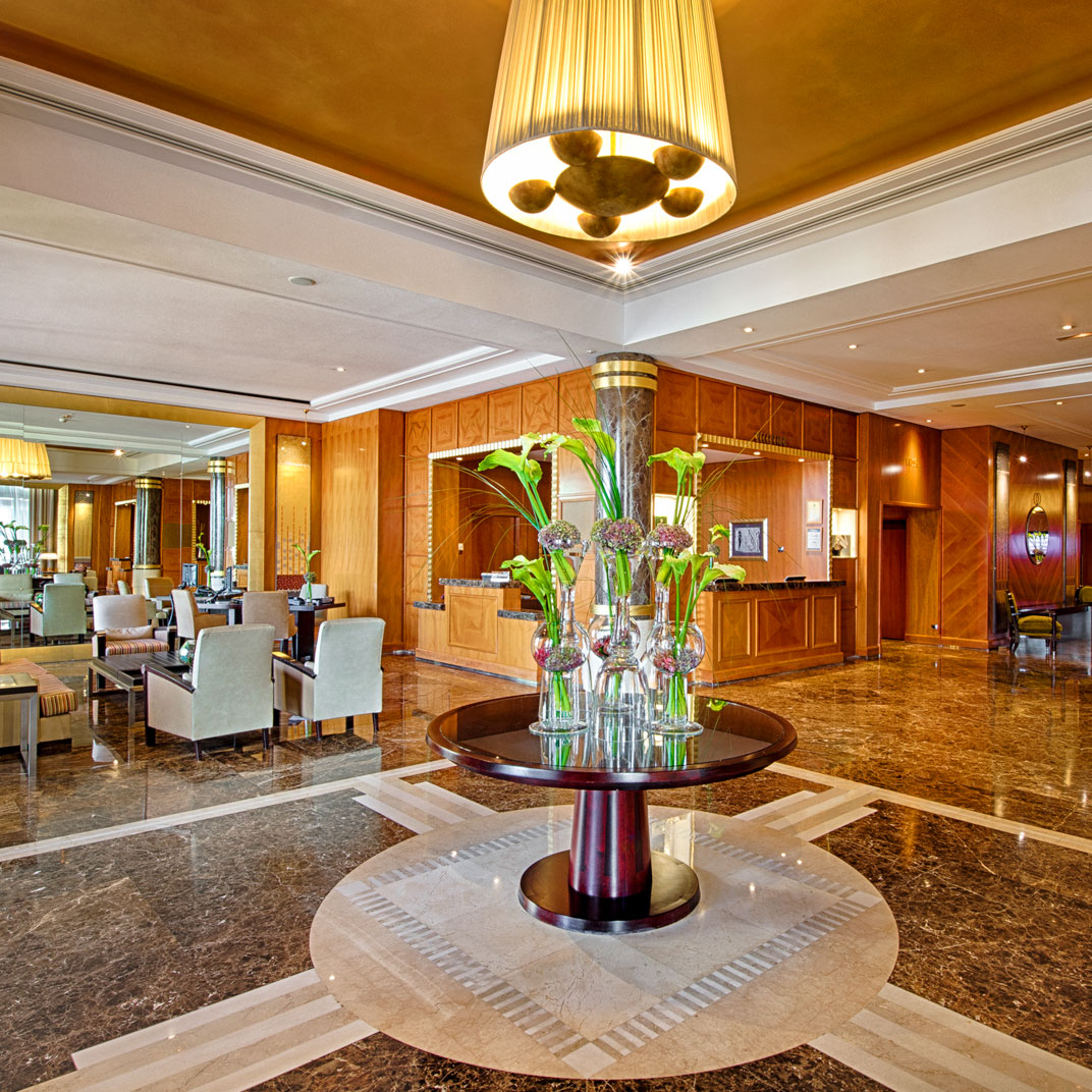 Hyatt Regency Nice Palais de la Méditerranée
