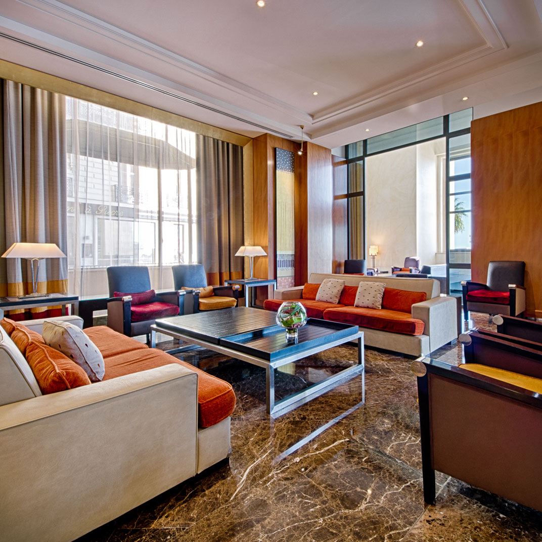 Hyatt Regency Nice Palais de la Méditerranée
