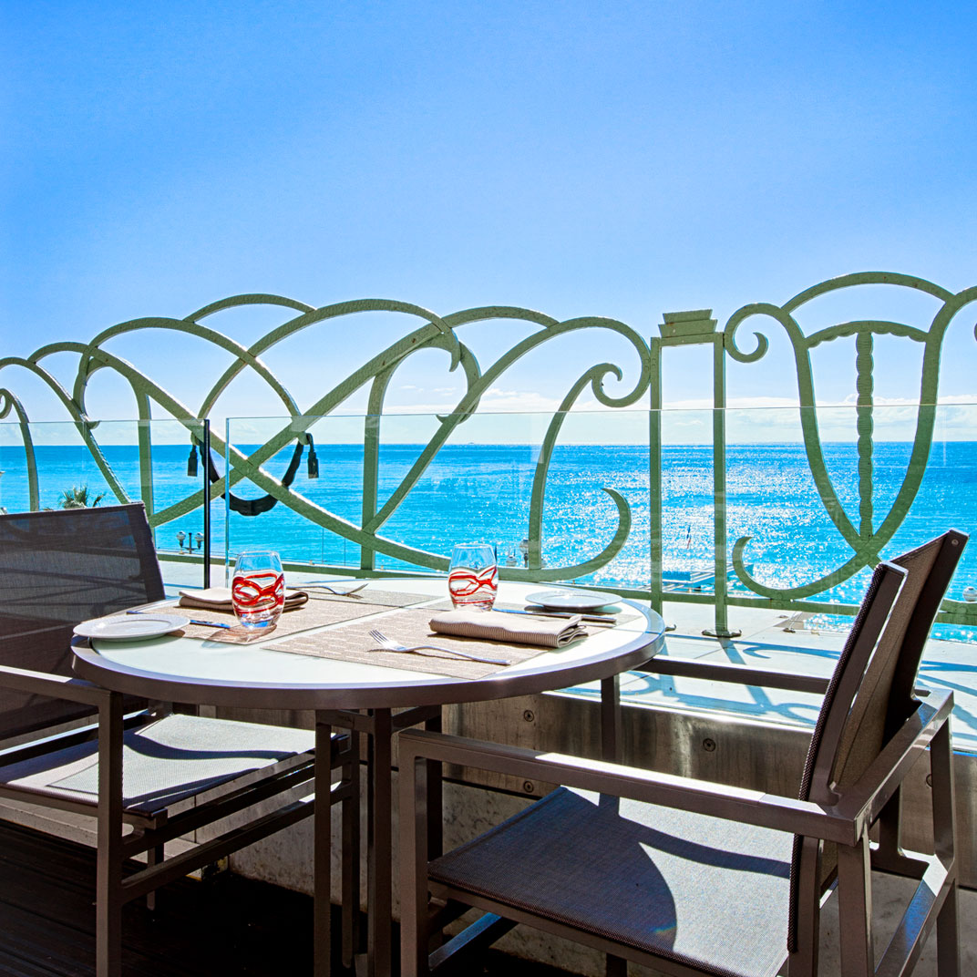 Hyatt Regency Nice Palais de la Méditerranée