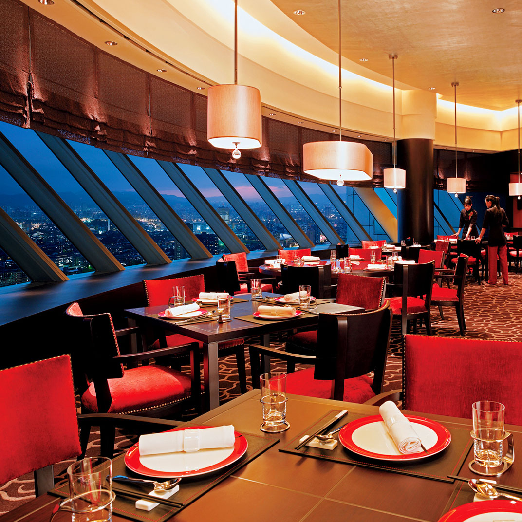 Shangri-La's Far Eastern Plaza Hotel, Taipei