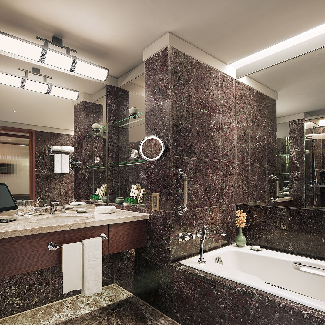 Shangri-La's Far Eastern Plaza Hotel, Taipei