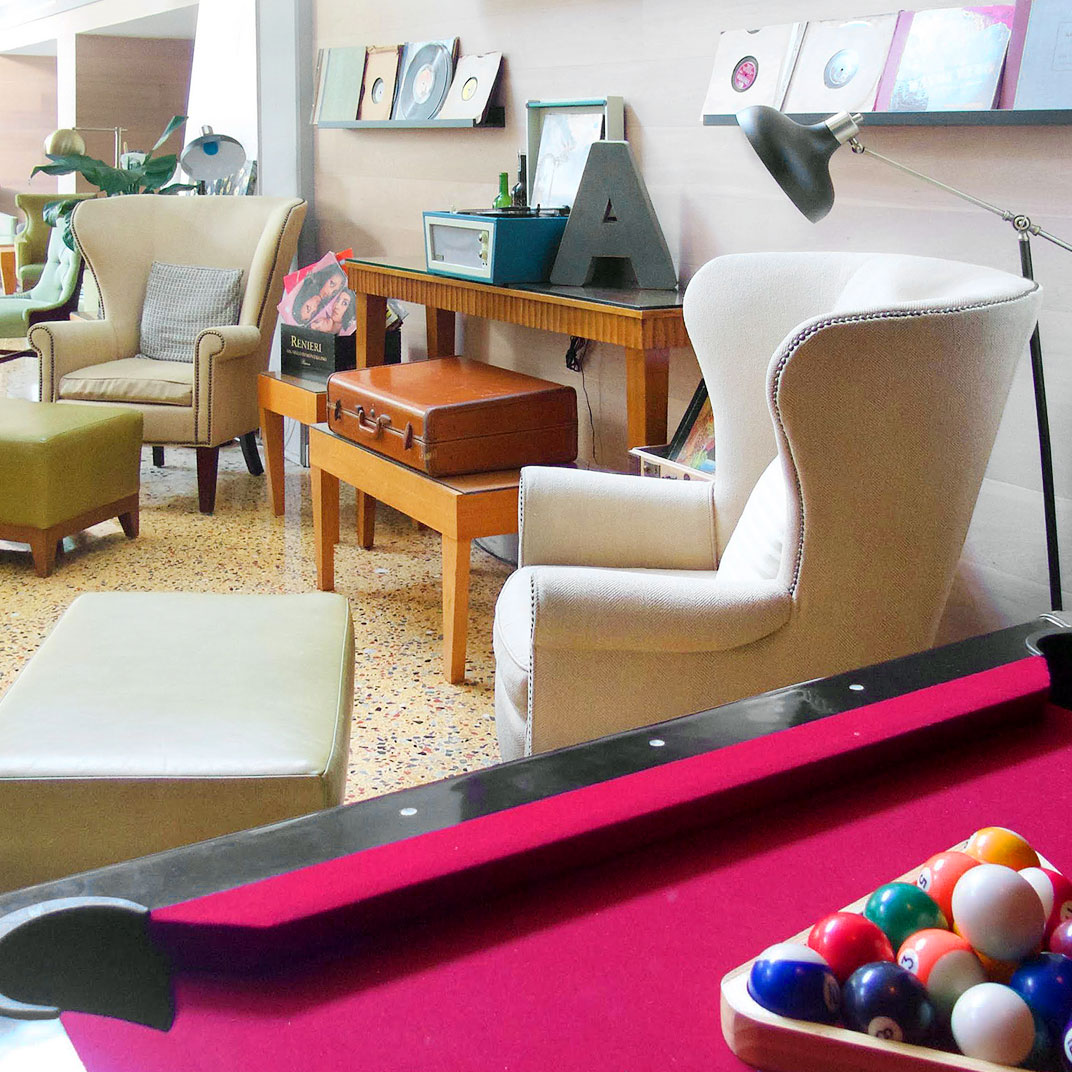 Hotel Astor