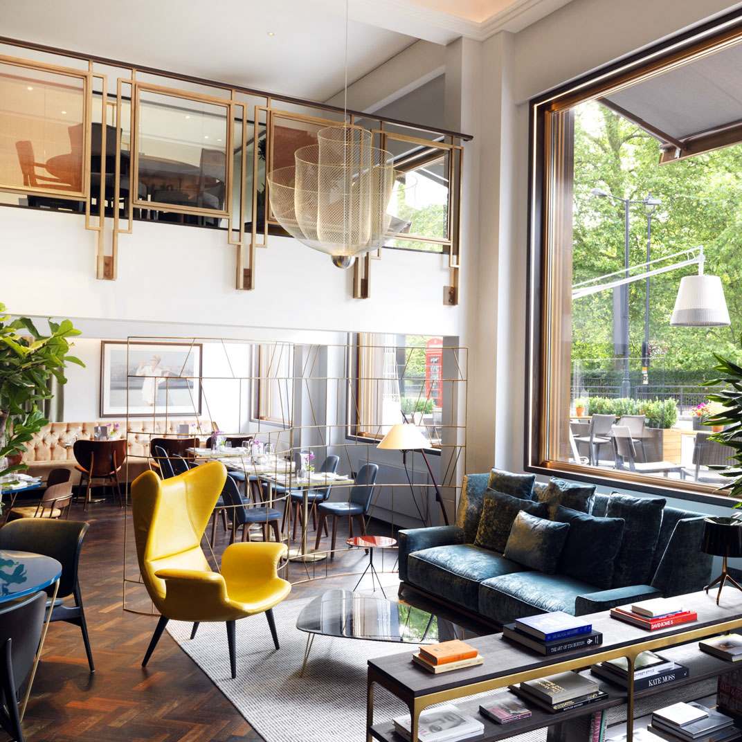 The Athenaeum