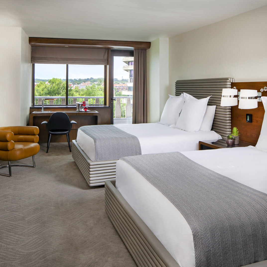 The Watergate Hotel