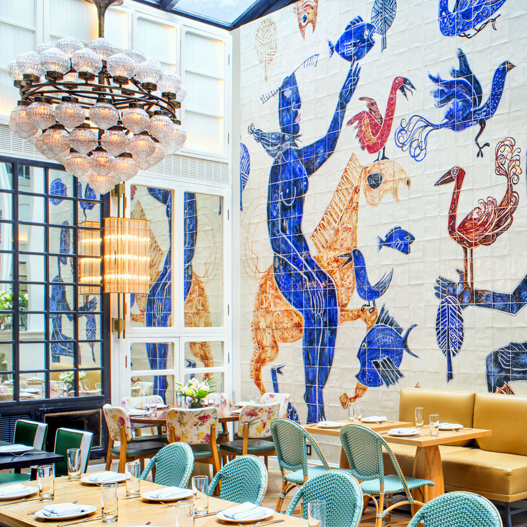 Hotel on Rivington