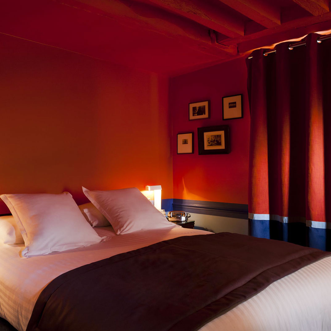 Hôtel Crayon