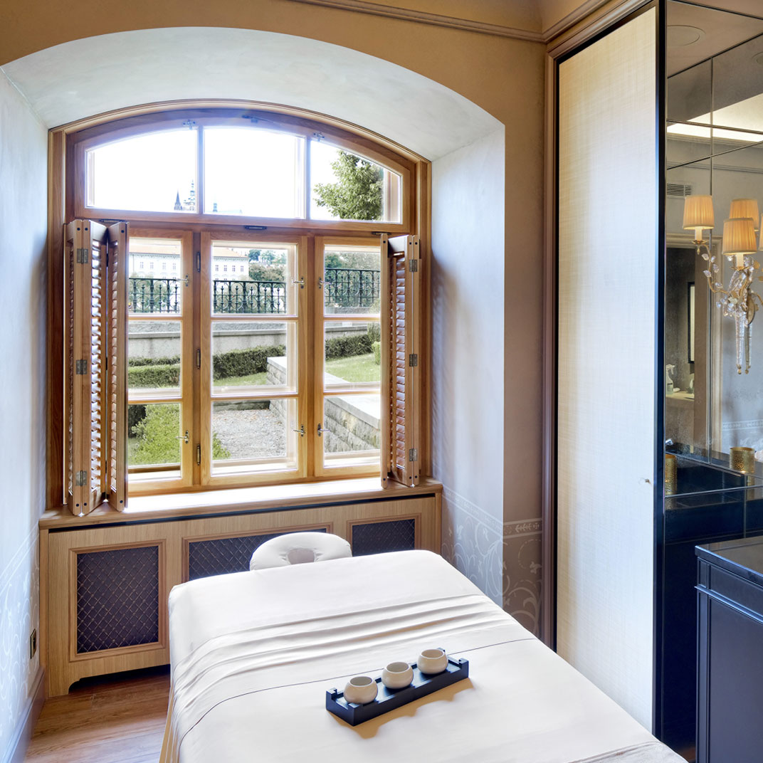 Four Seasons Hotel Prague
