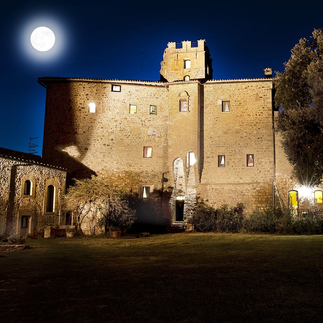 Castel Porrona Relais & Spa