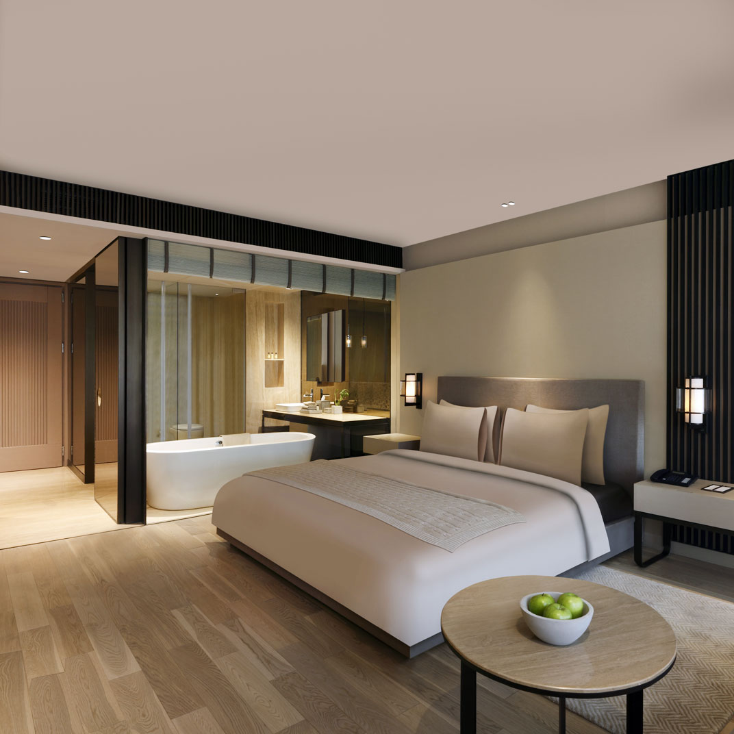 Roseate House New Delhi