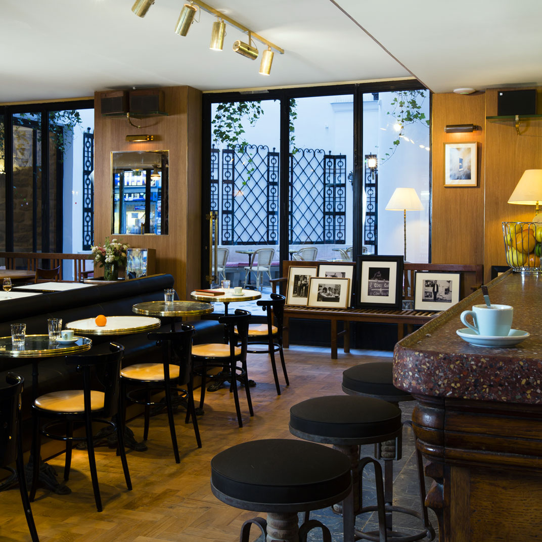 Grand Amour Hotel