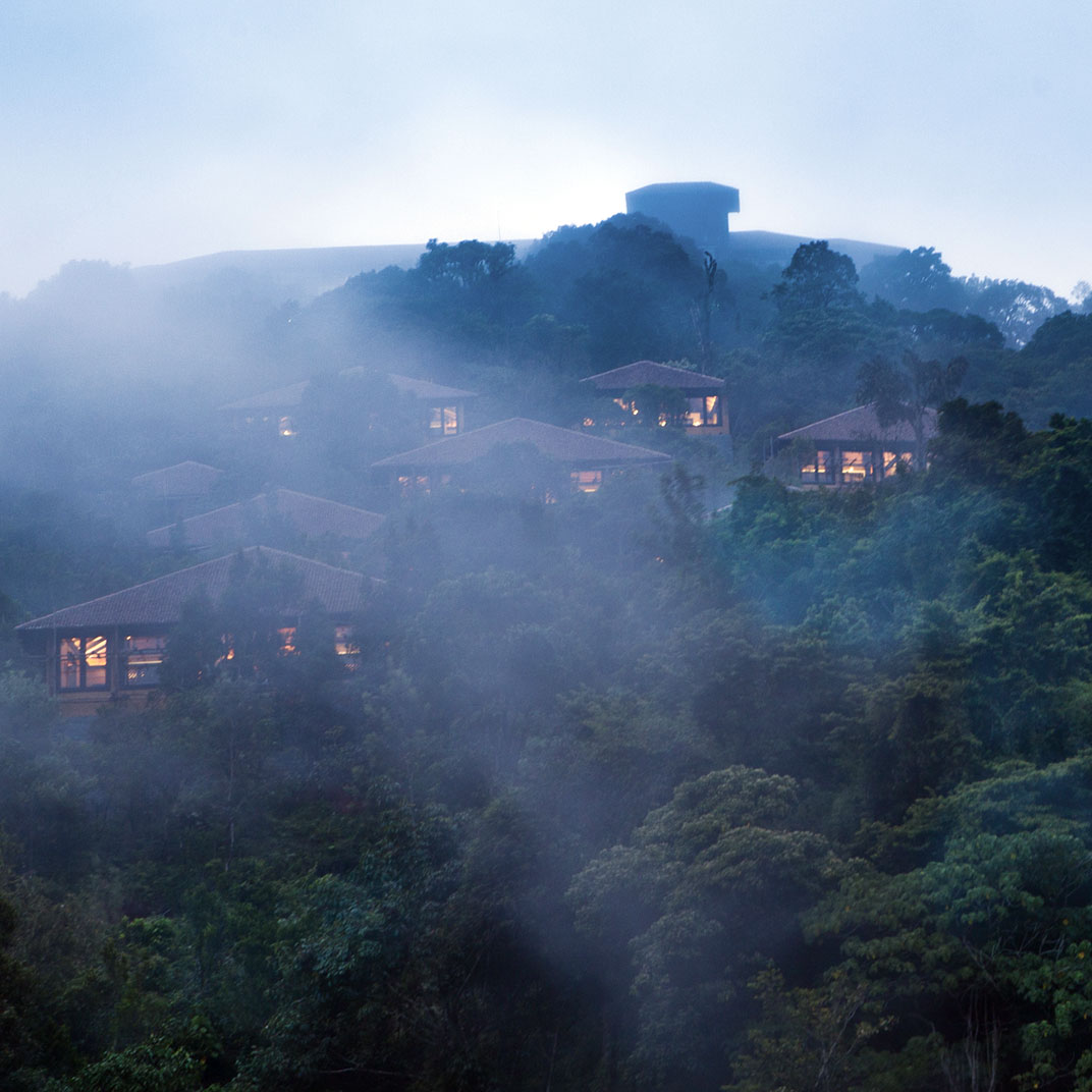 Vivanta by Taj -Madikeri, Coorg