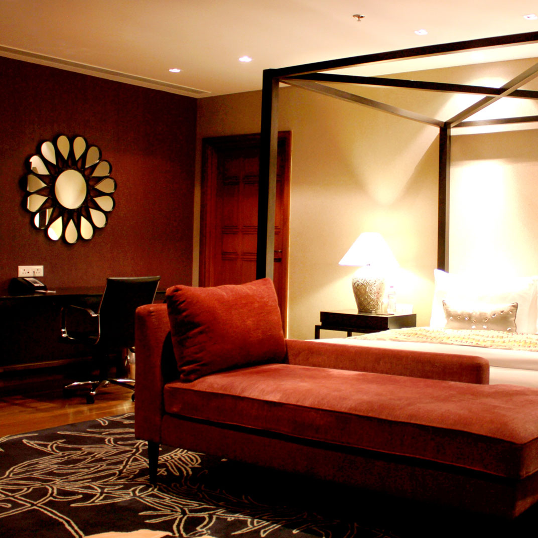 Vivanta by Taj - Dal View