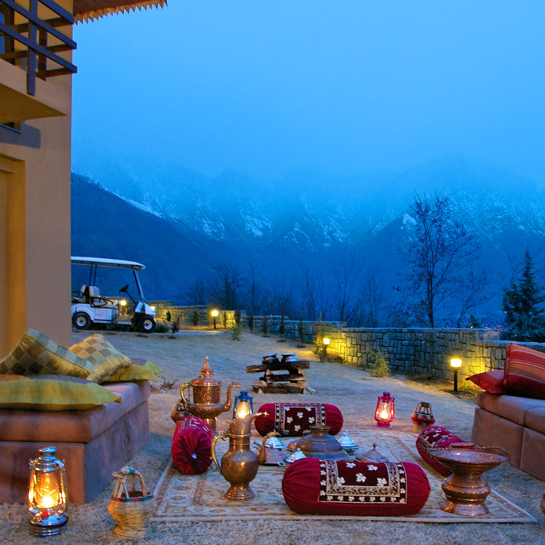 Vivanta by Taj Dal View Srinagar