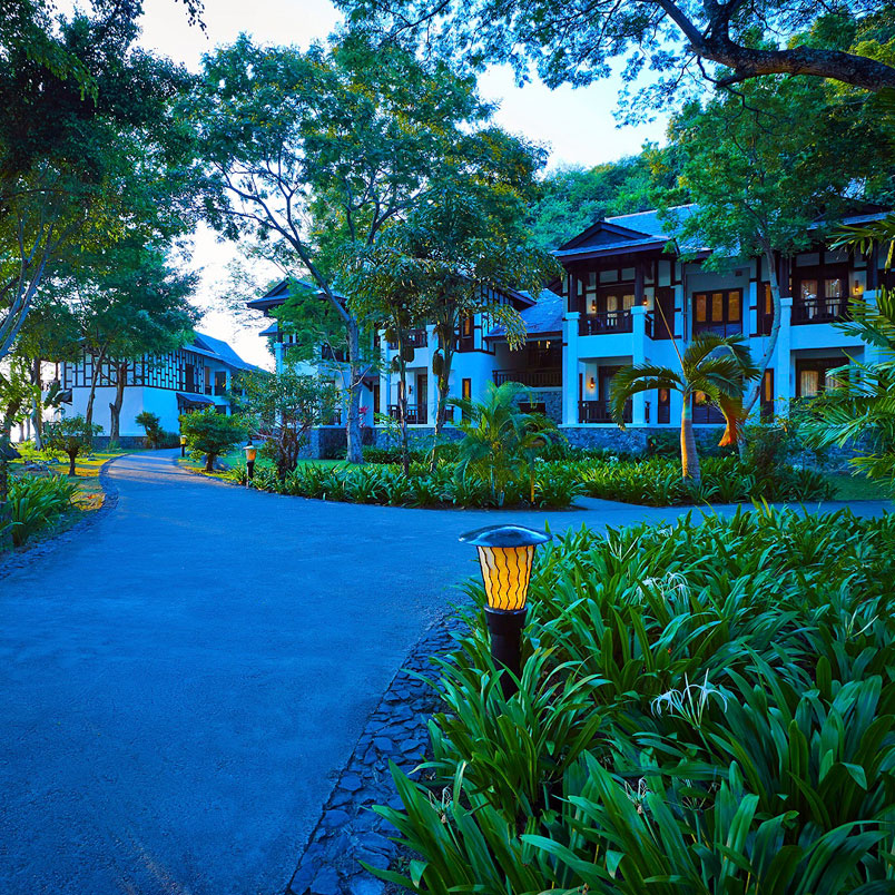 Vivanta By Taj - Rebak Island, Langkawi