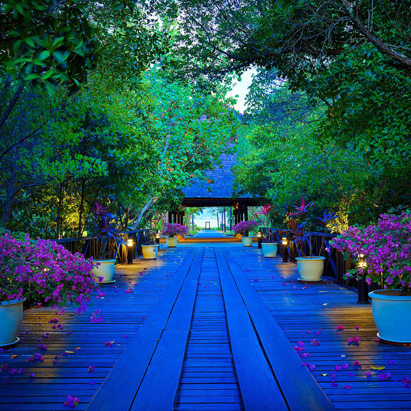 Vivanta By Taj - Rebak Island, Langkawi
