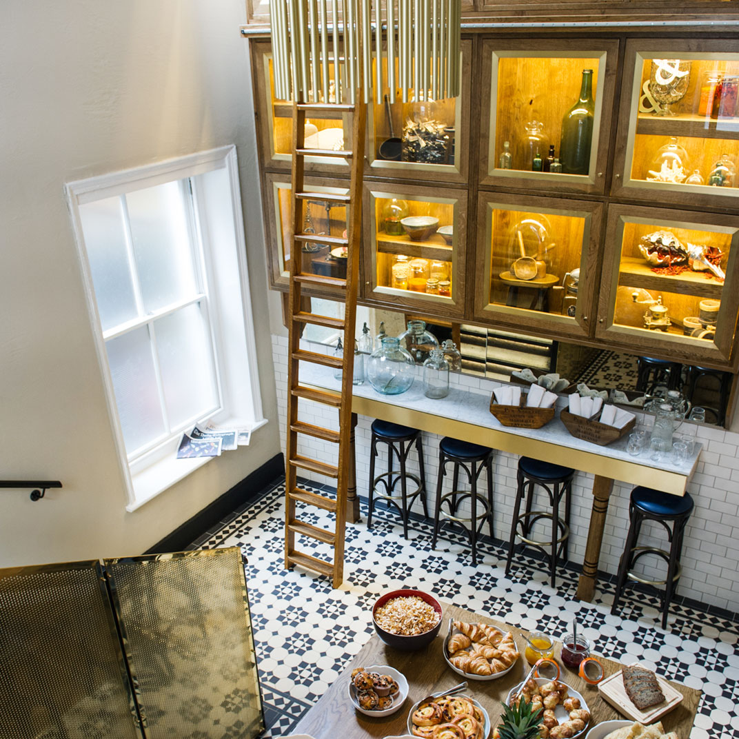 The Ampersand Hotel