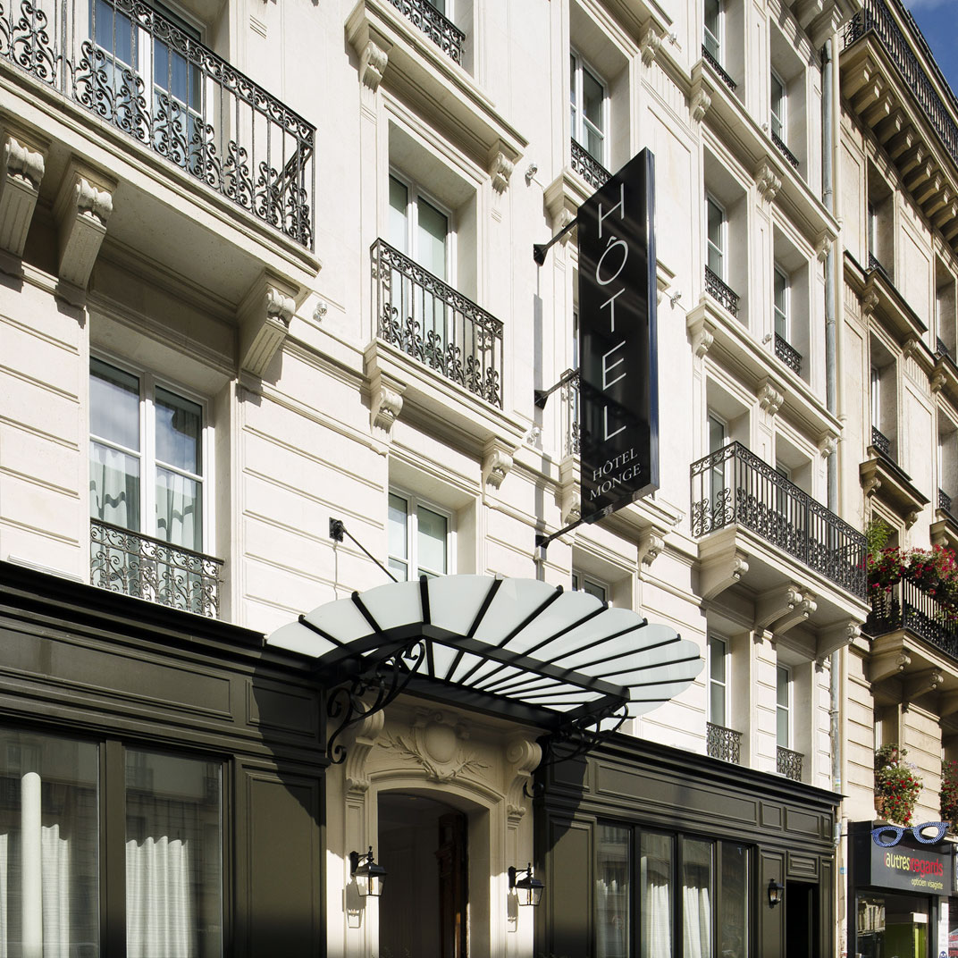 Hôtel Monge Paris