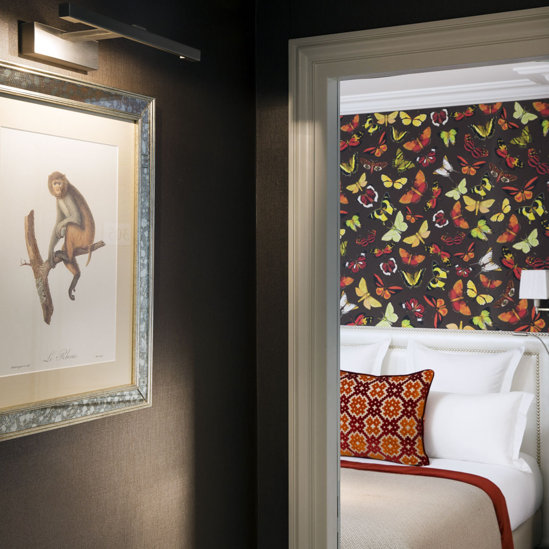 Hôtel Monge Paris