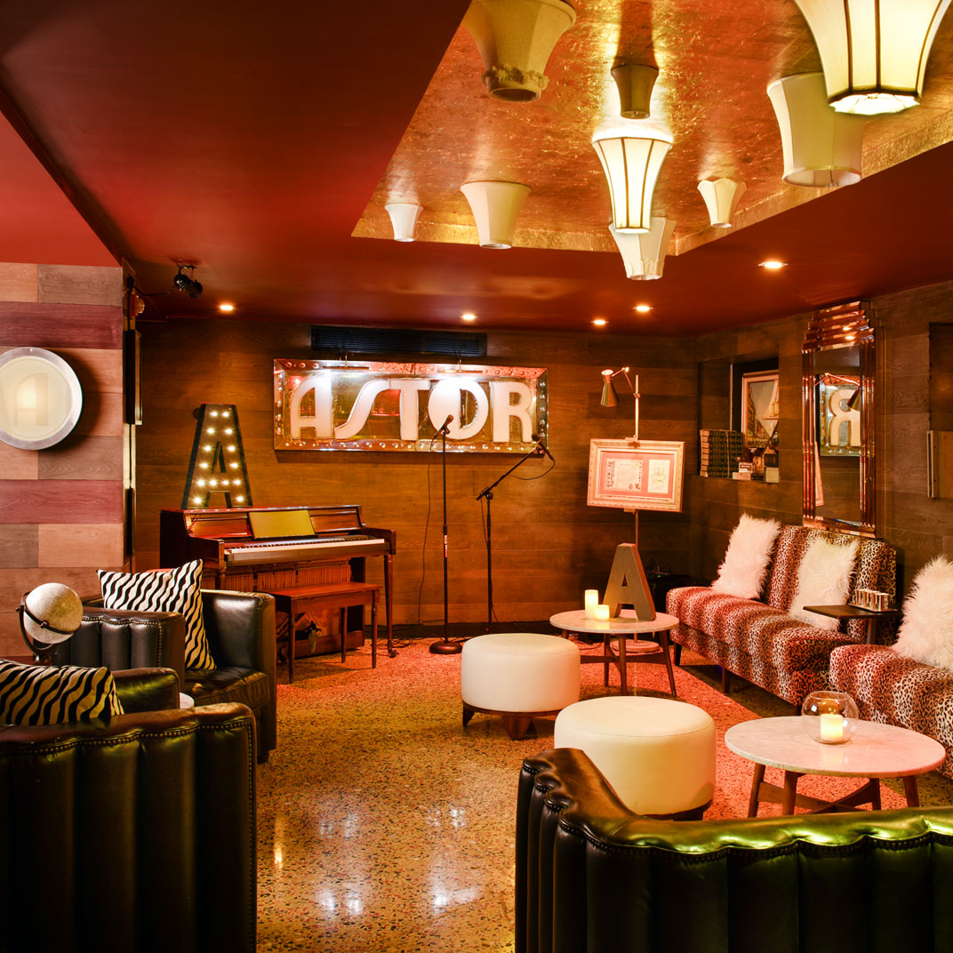 Hotel Astor
