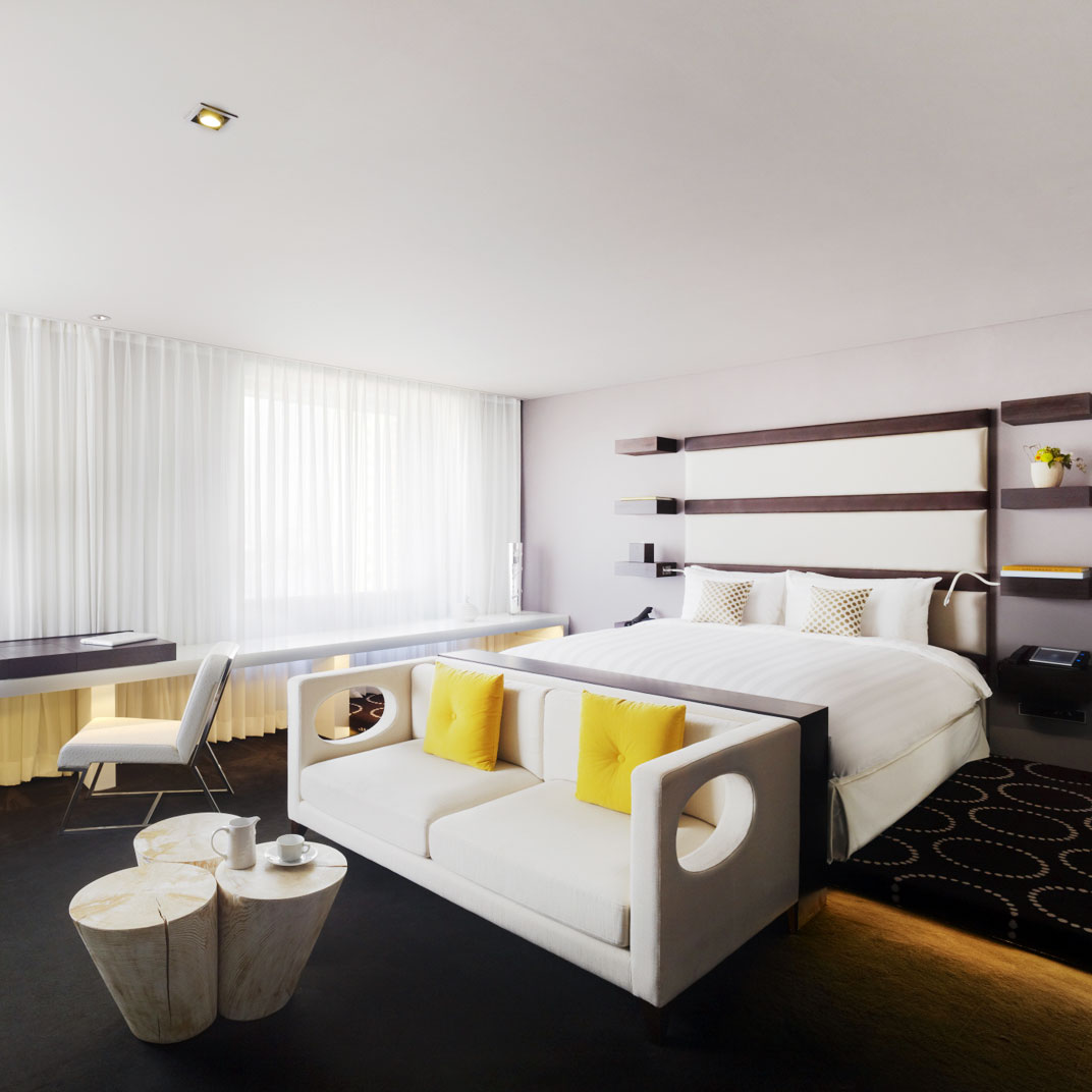 首尔广场酒店(The Plaza Hotel Seoul)
