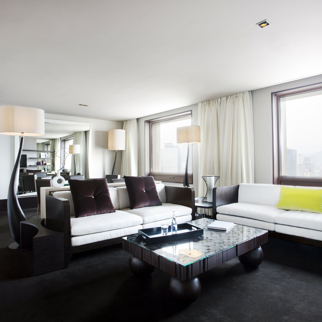 首尔广场酒店(The Plaza Hotel Seoul)