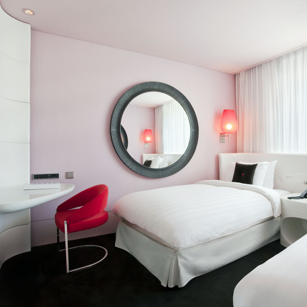 首尔广场酒店(The Plaza Hotel Seoul)