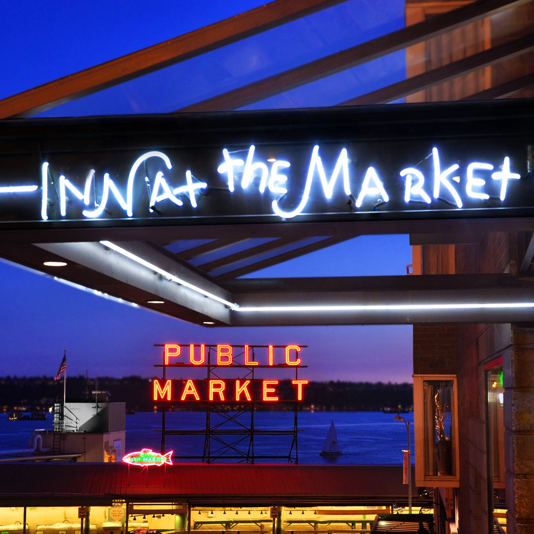 Inn at the Market