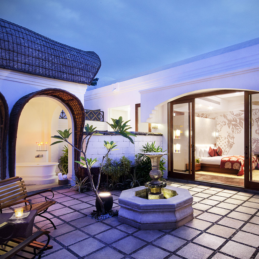 Taj Bekal Resort Spa Kerala