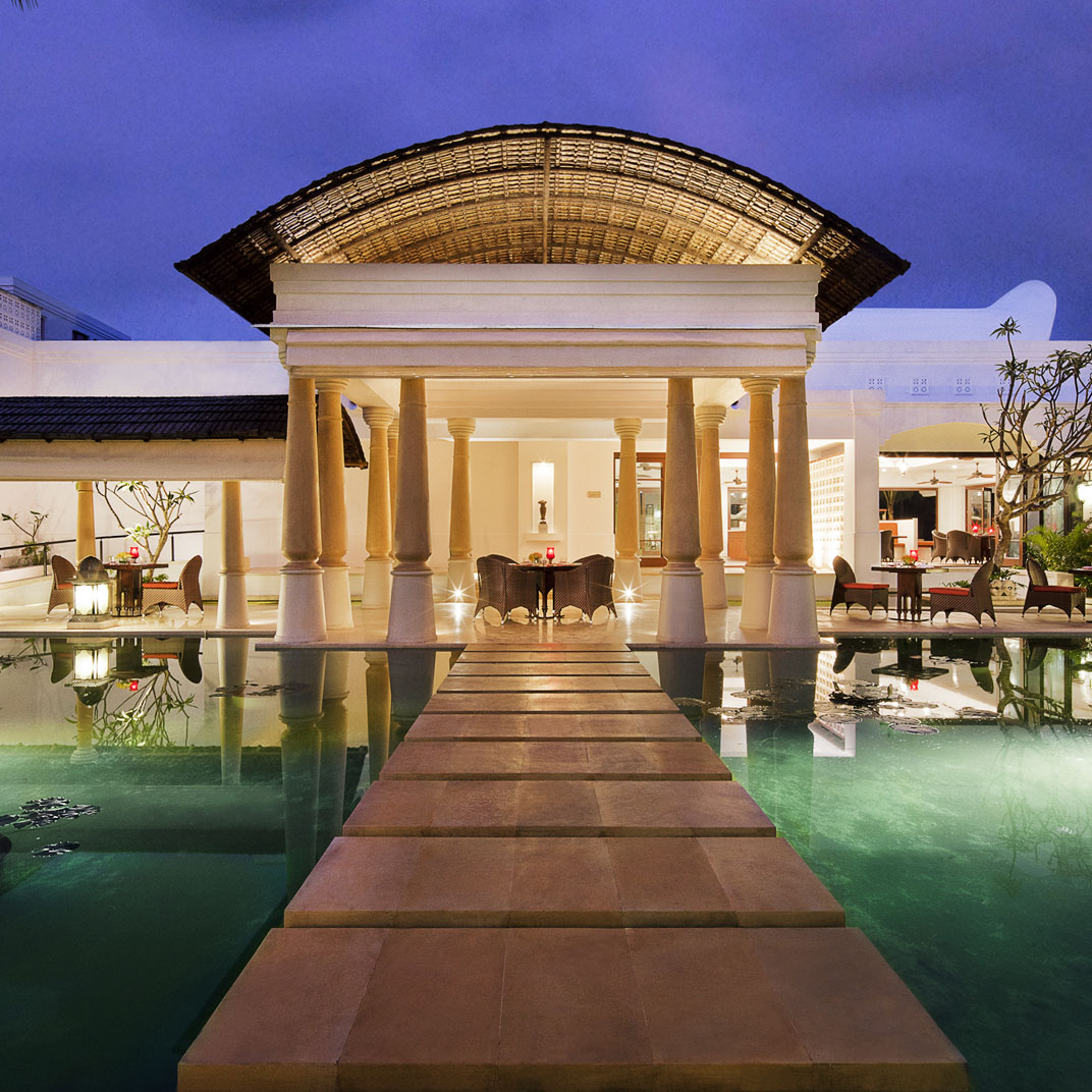 Taj Bekal Resort Spa Kerala