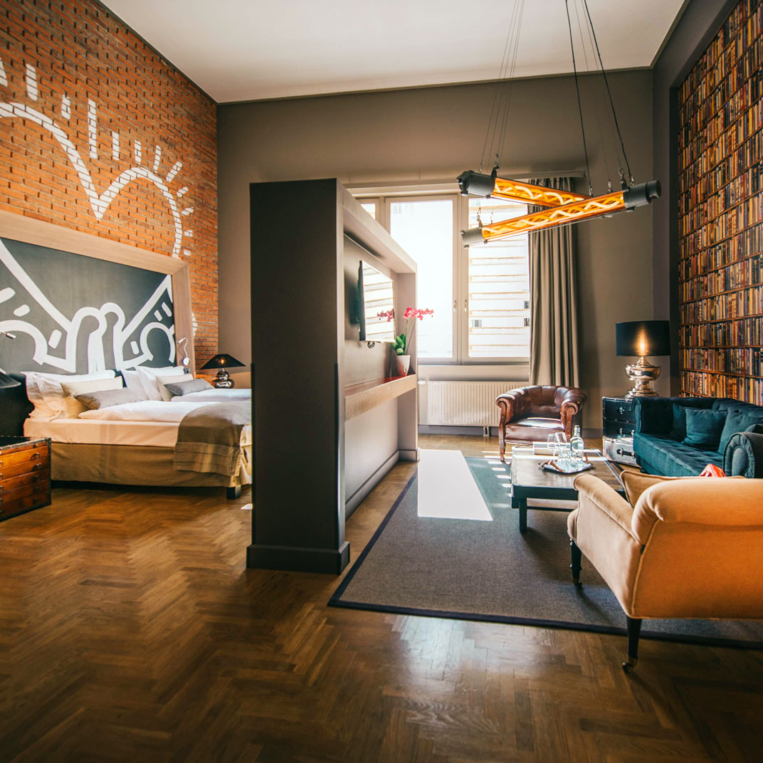 Baltazar Budapest - Boutique Hotel