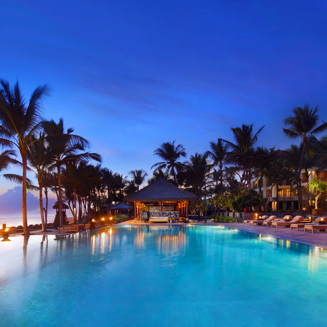The Legian Bali