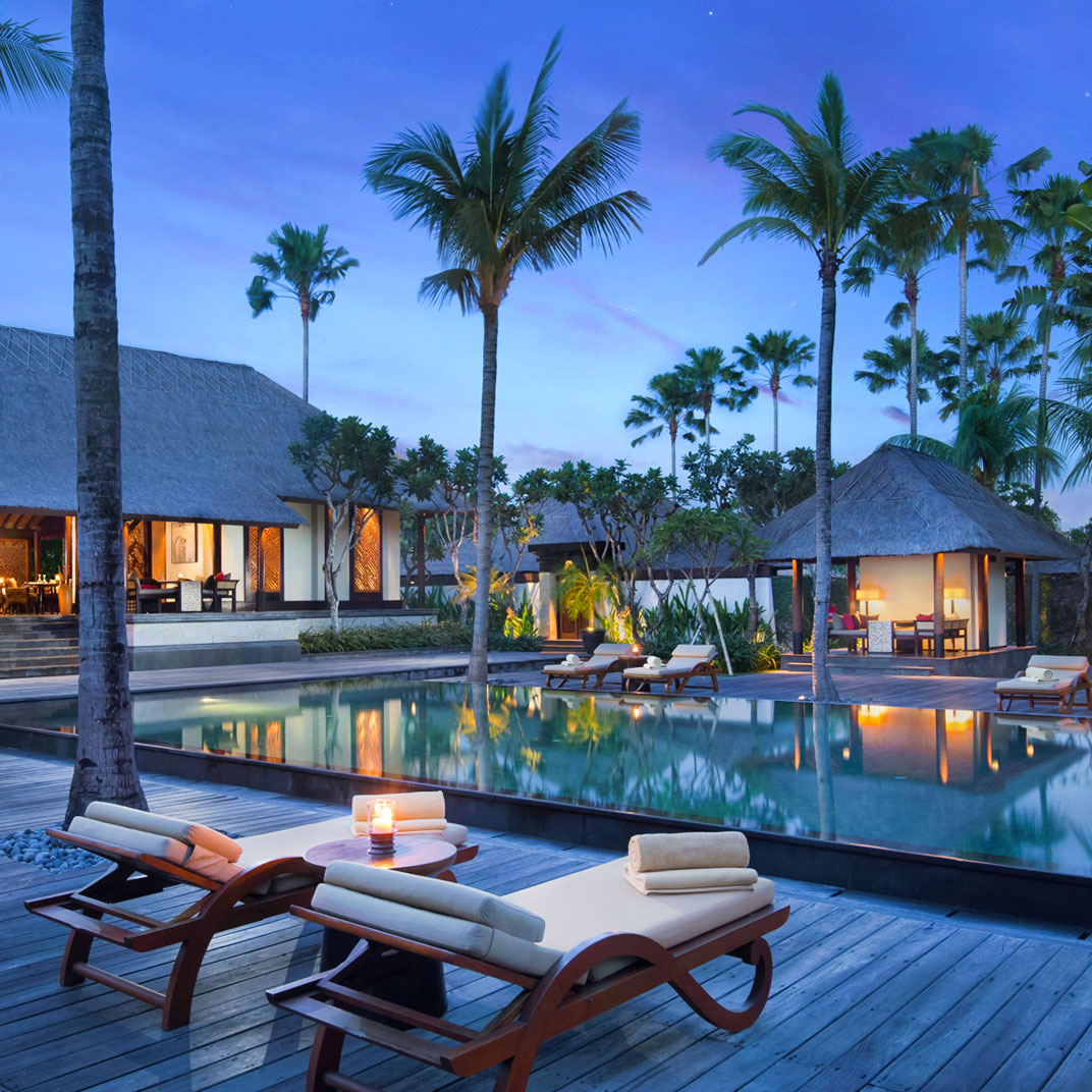 乐吉安度假酒店(The Legian Bali)