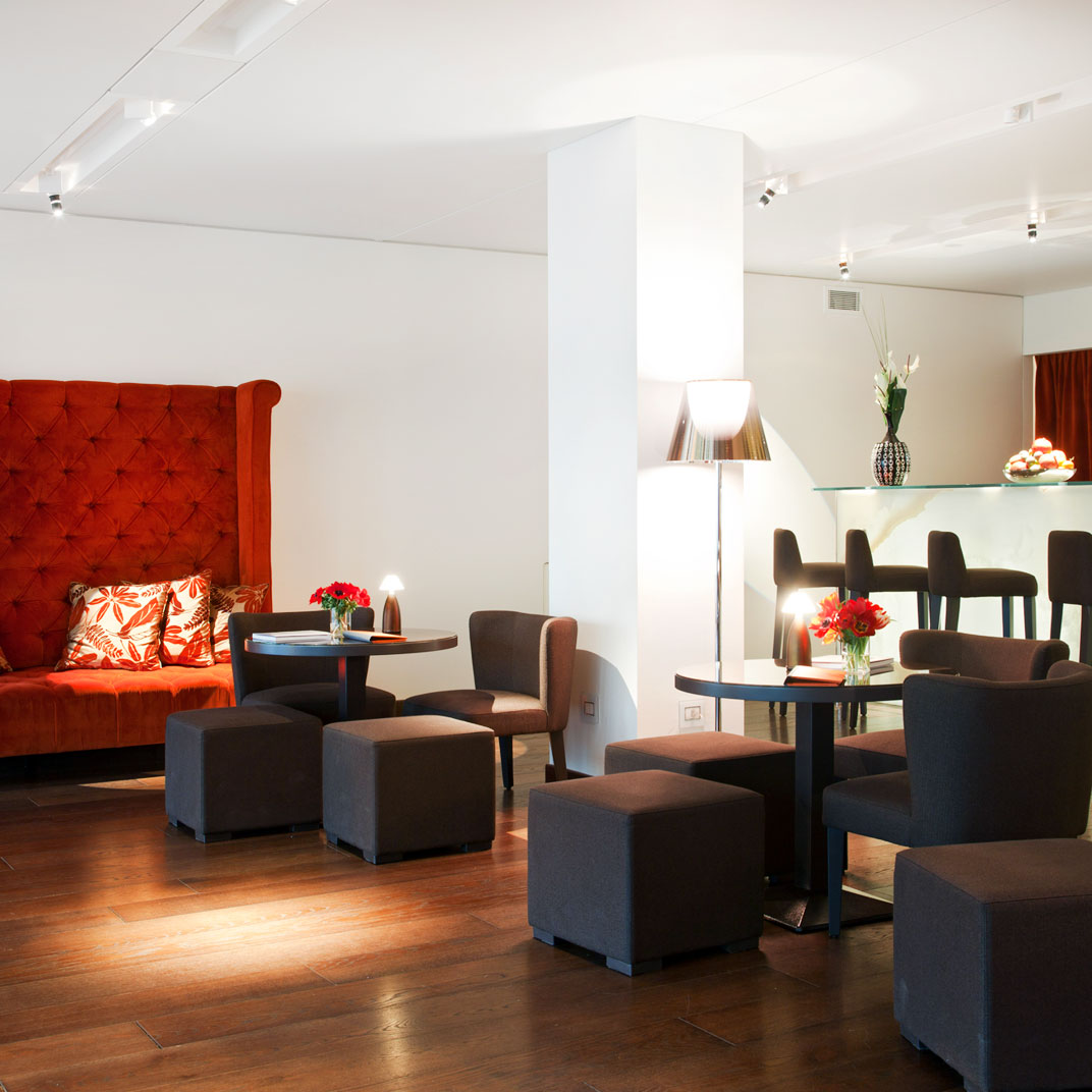 Hotel Magna Pars Suite Milano