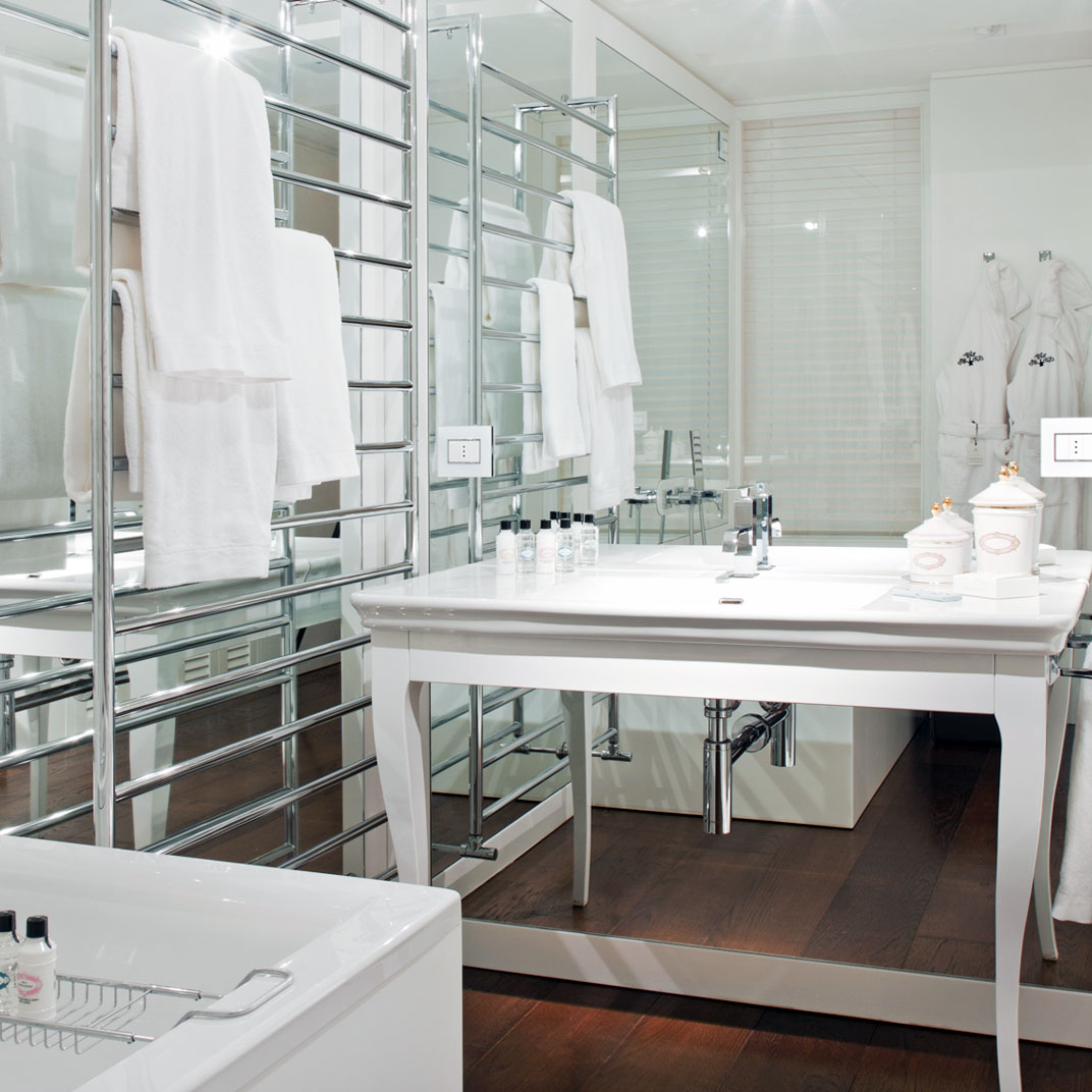Hotel Magna Pars Suite Milano