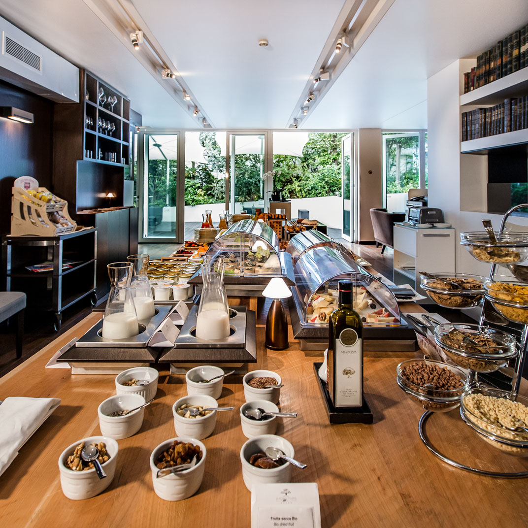 Hotel Magna Pars Suite Milano