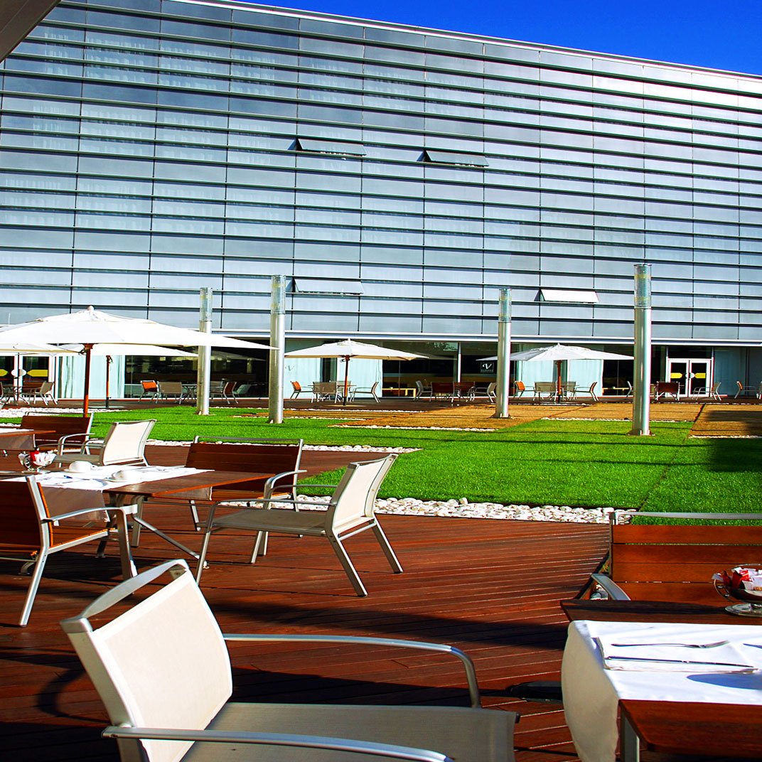 Hotel Vincci Maritimo