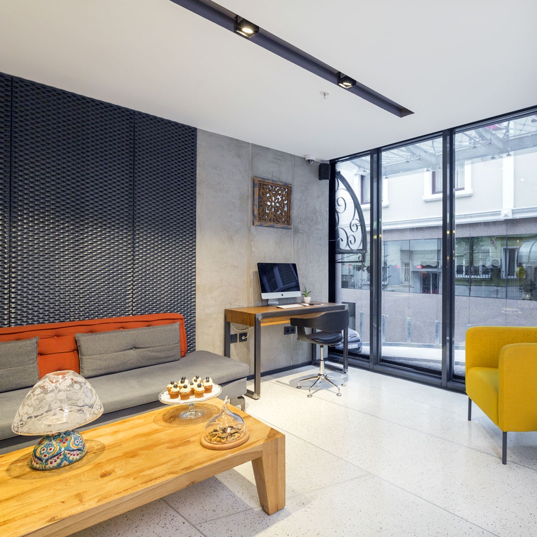 Lampa Design Hotel