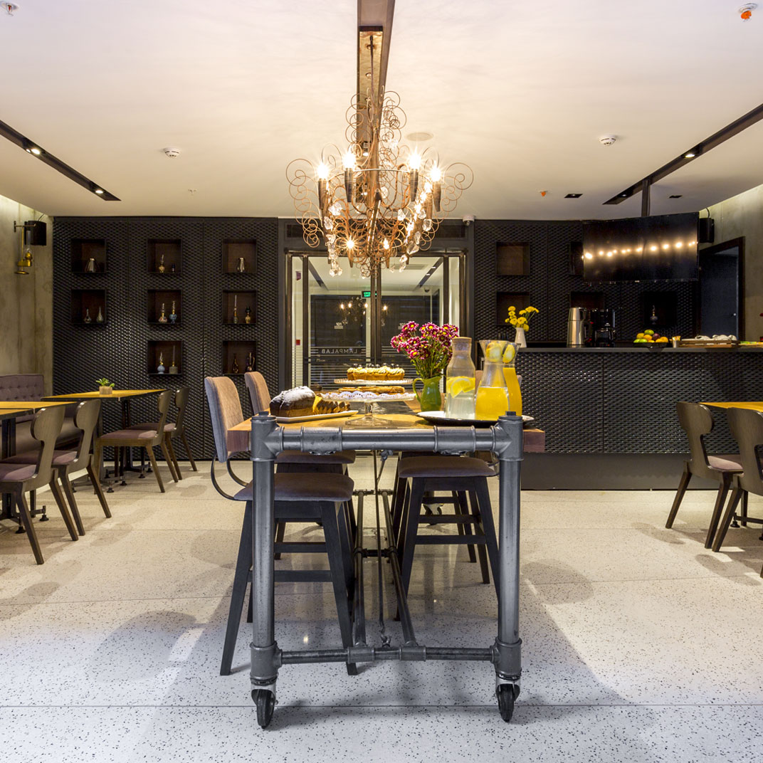 Lampa Design Hotel