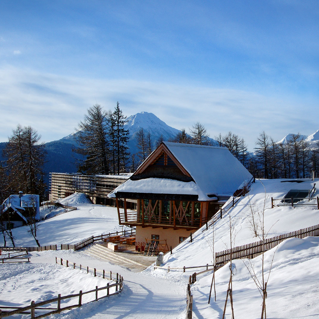 Vigilius Mountain Resort