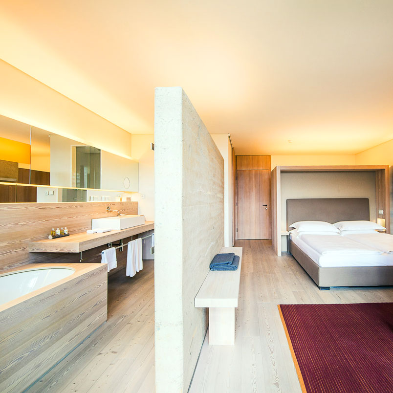 Vigilius Mountain Resort