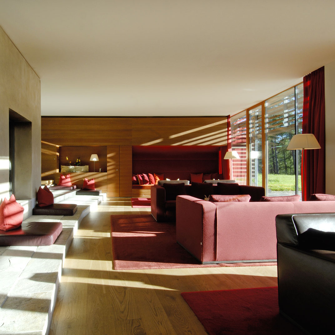 Vigilius Mountain Resort