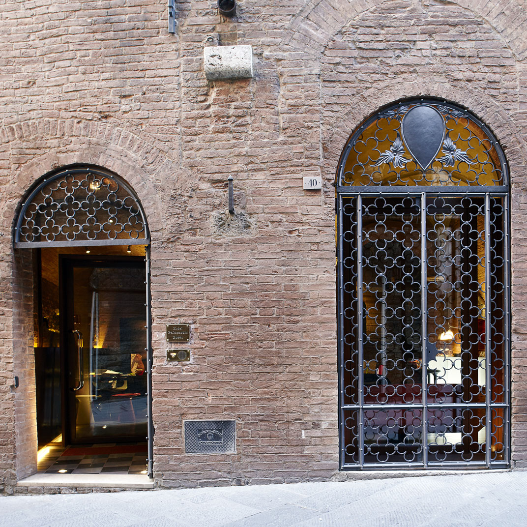 Hotel Palazzetto Rosso