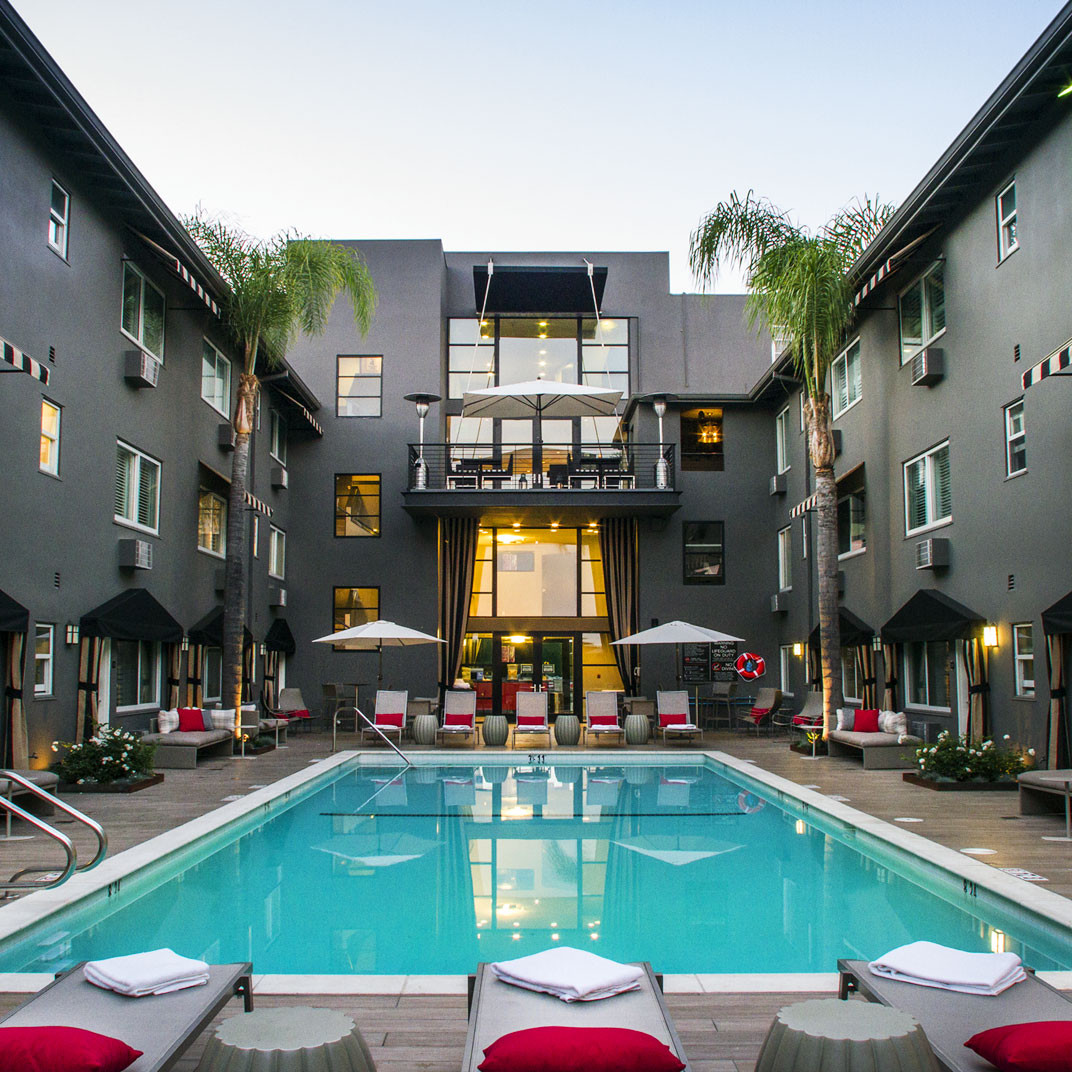 Grafton on Sunset