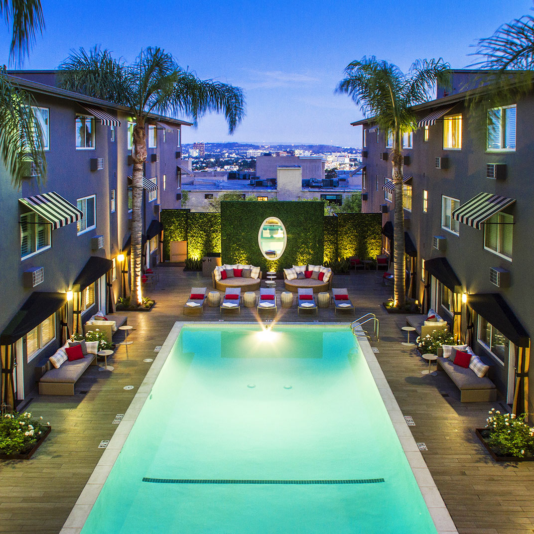 Grafton on Sunset