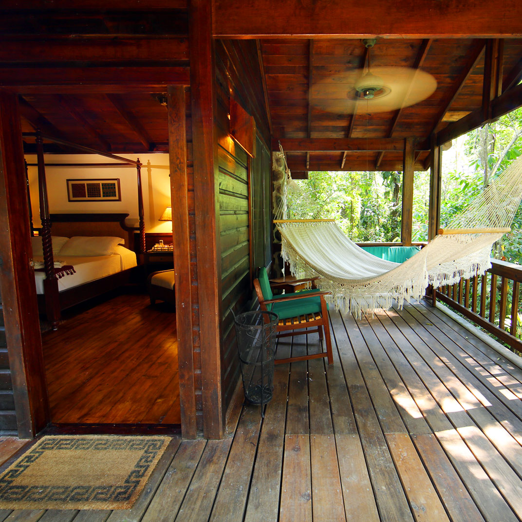 The Lodge and Spa at Pico Bonito
